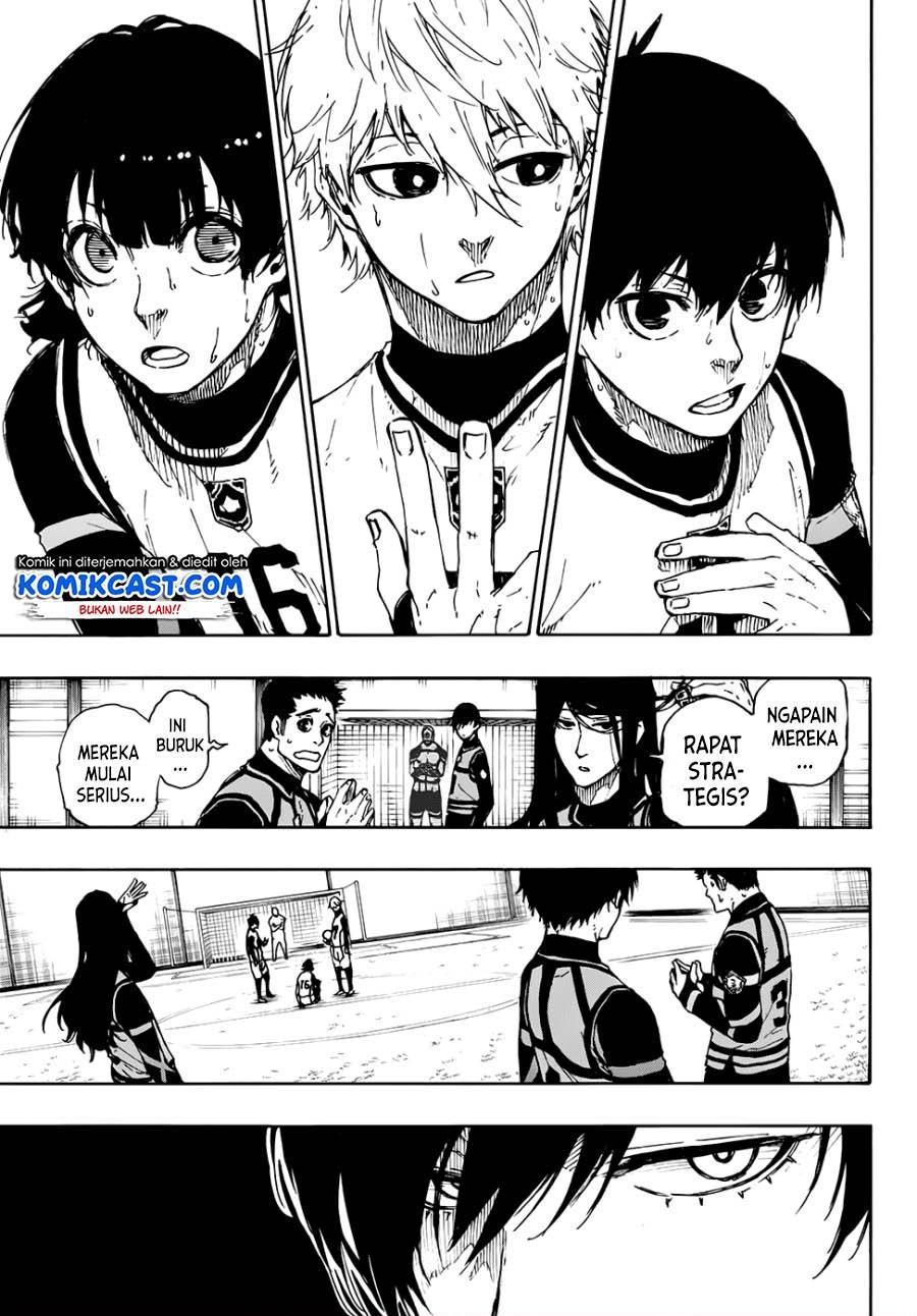 Blue Lock Chap 47 - Next Chap 48