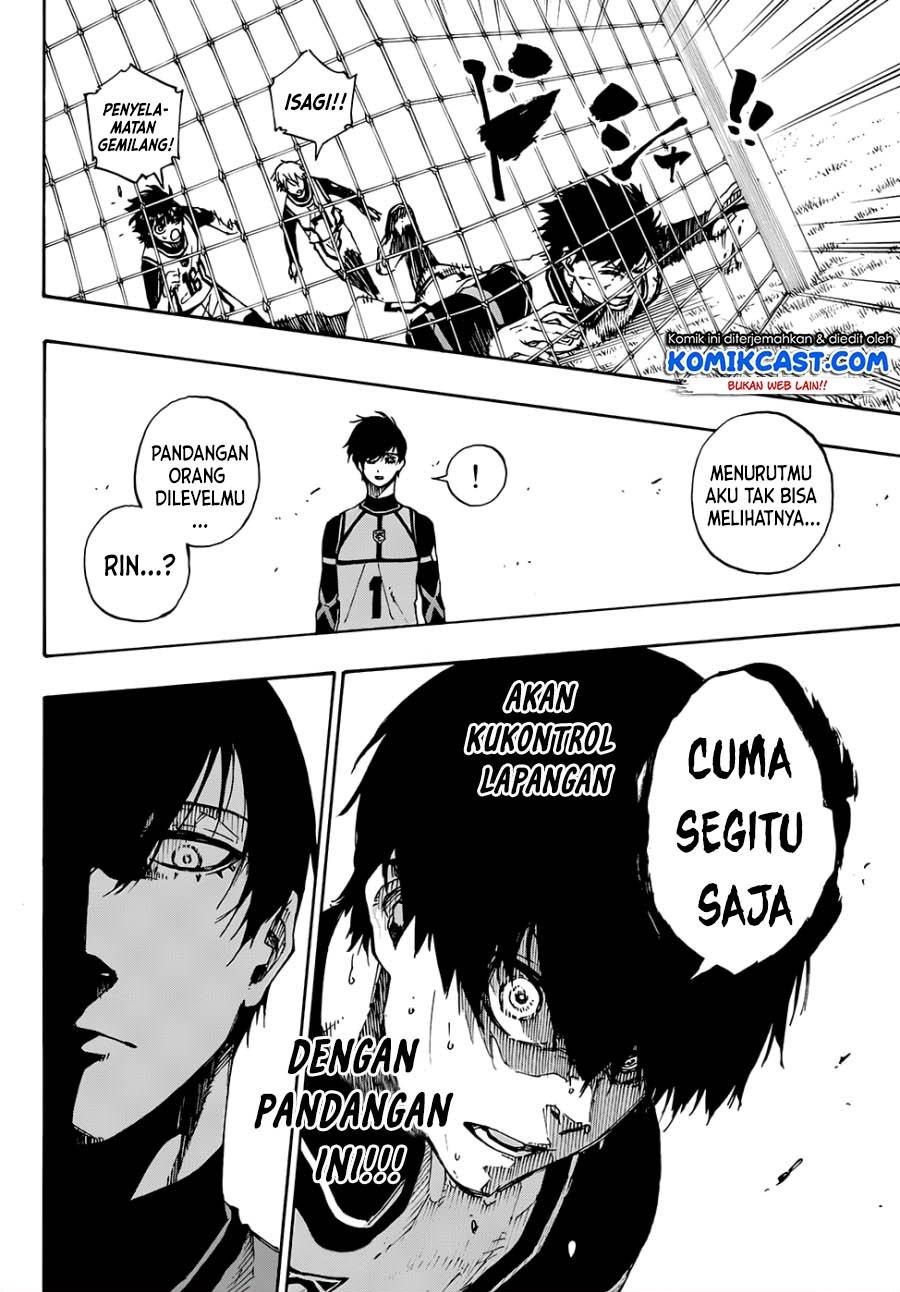 Blue Lock Chap 47 - Next Chap 48