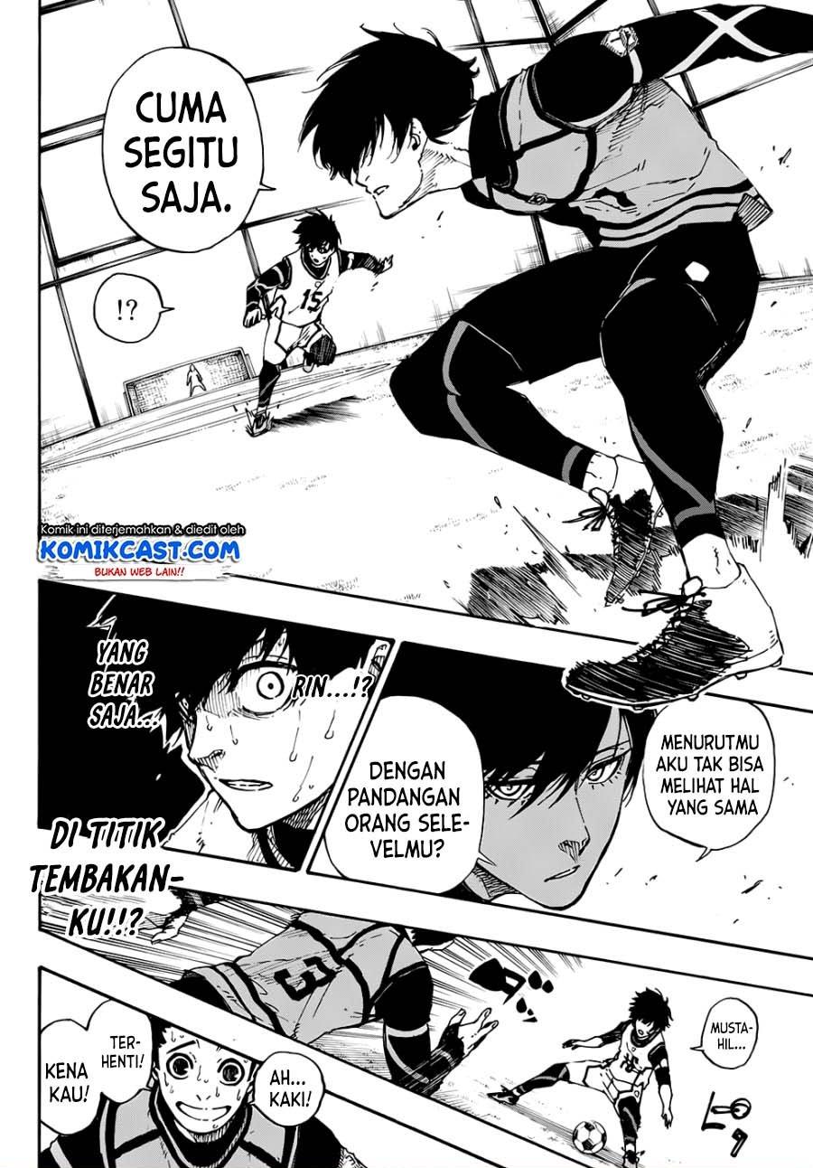 Blue Lock Chap 47 - Next Chap 48