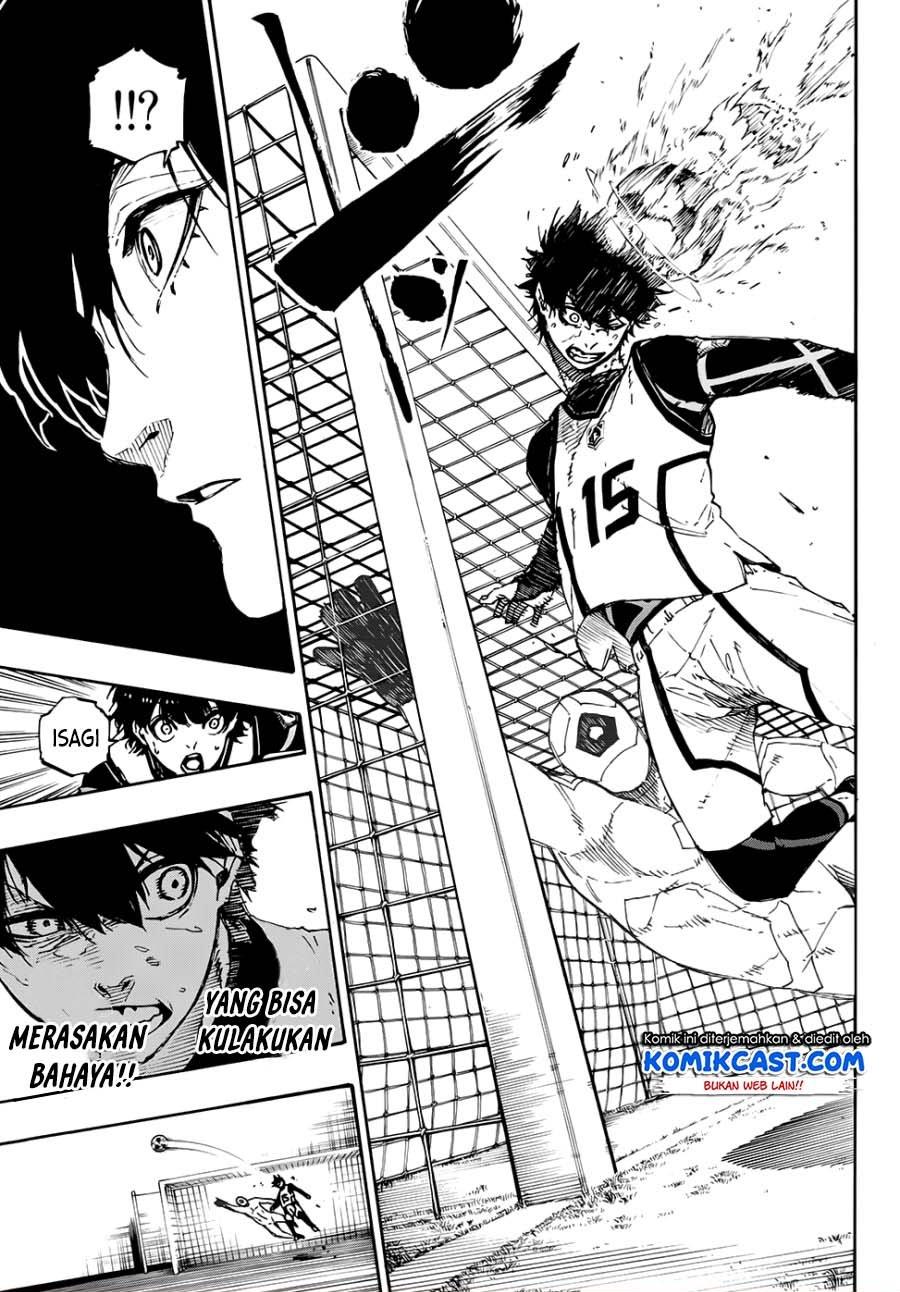 Blue Lock Chap 47 - Next Chap 48