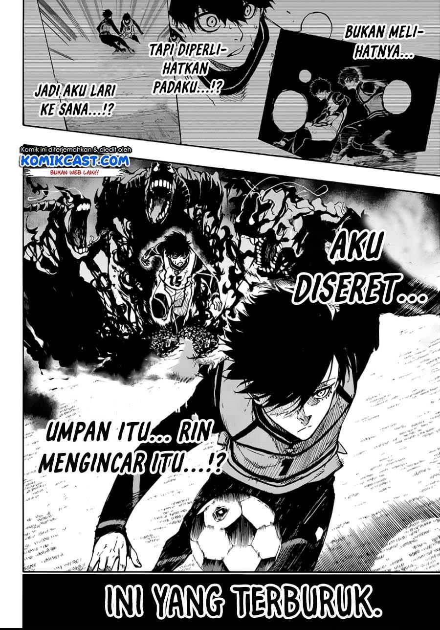 Blue Lock Chap 48 - Next Chap 49