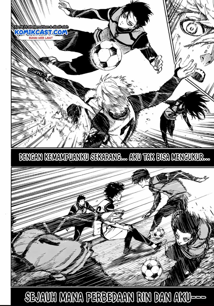 Blue Lock Chap 48 - Next Chap 49