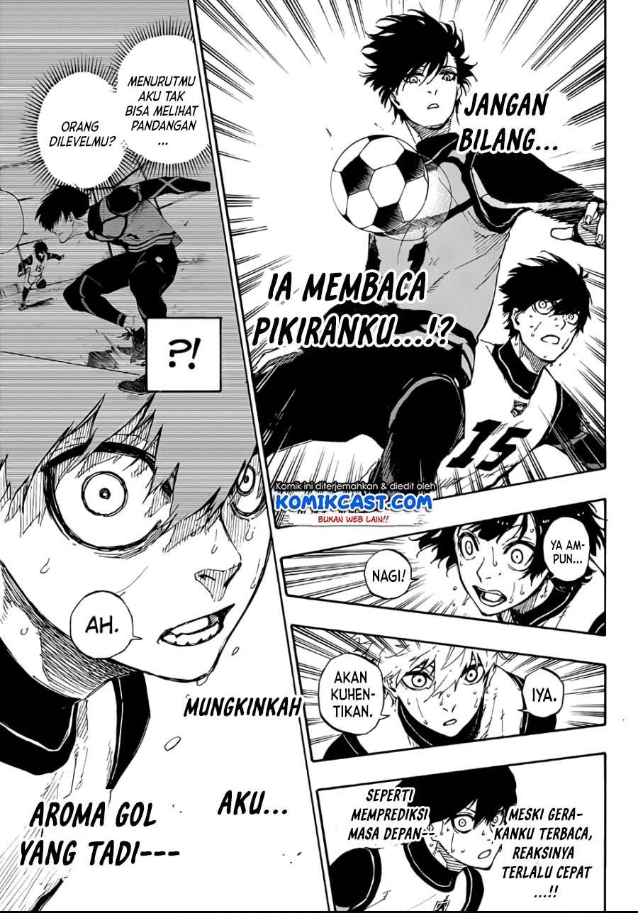 Blue Lock Chap 48 - Next Chap 49