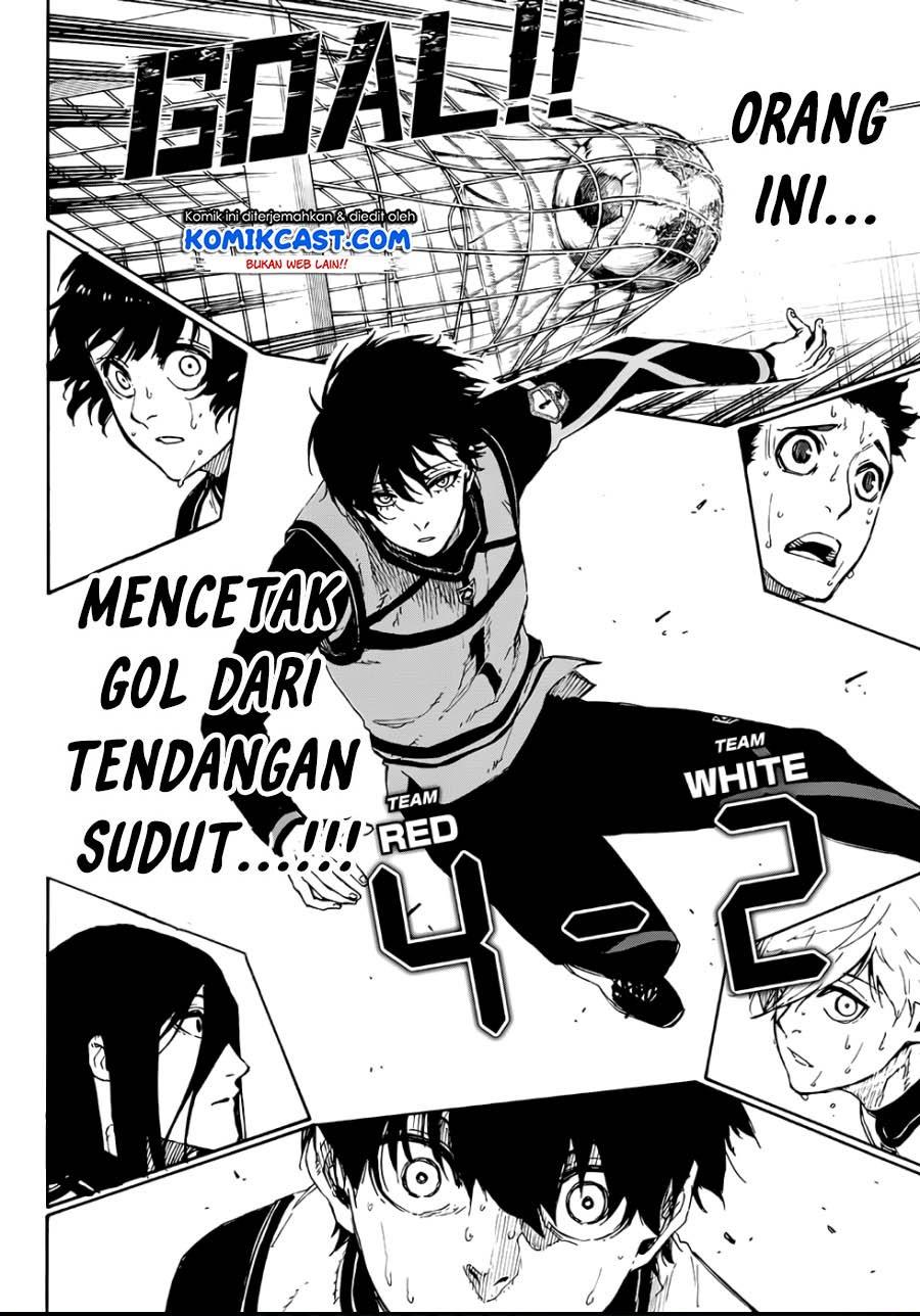 Blue Lock Chap 48 - Next Chap 49