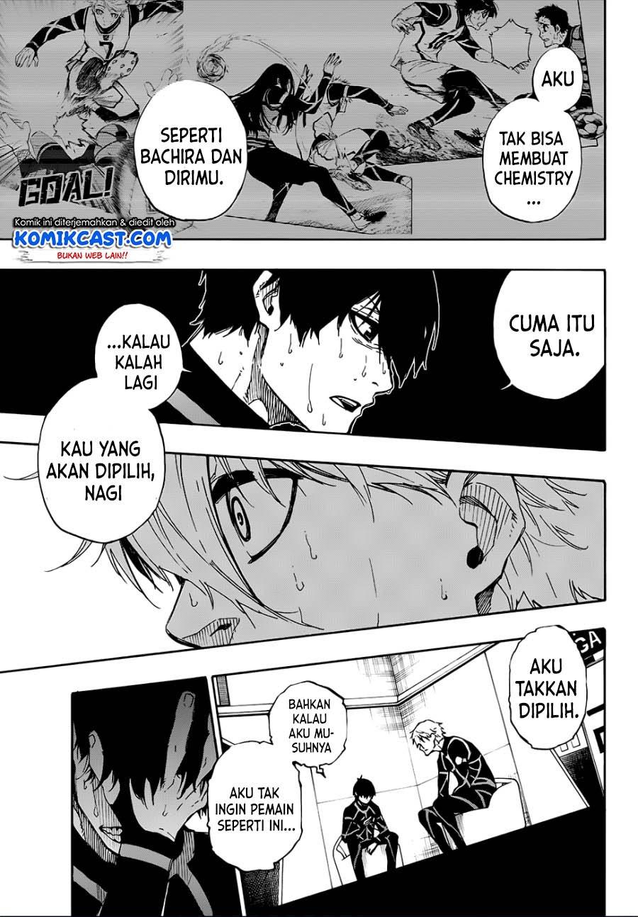 Blue Lock Chap 49 - Next Chap 50