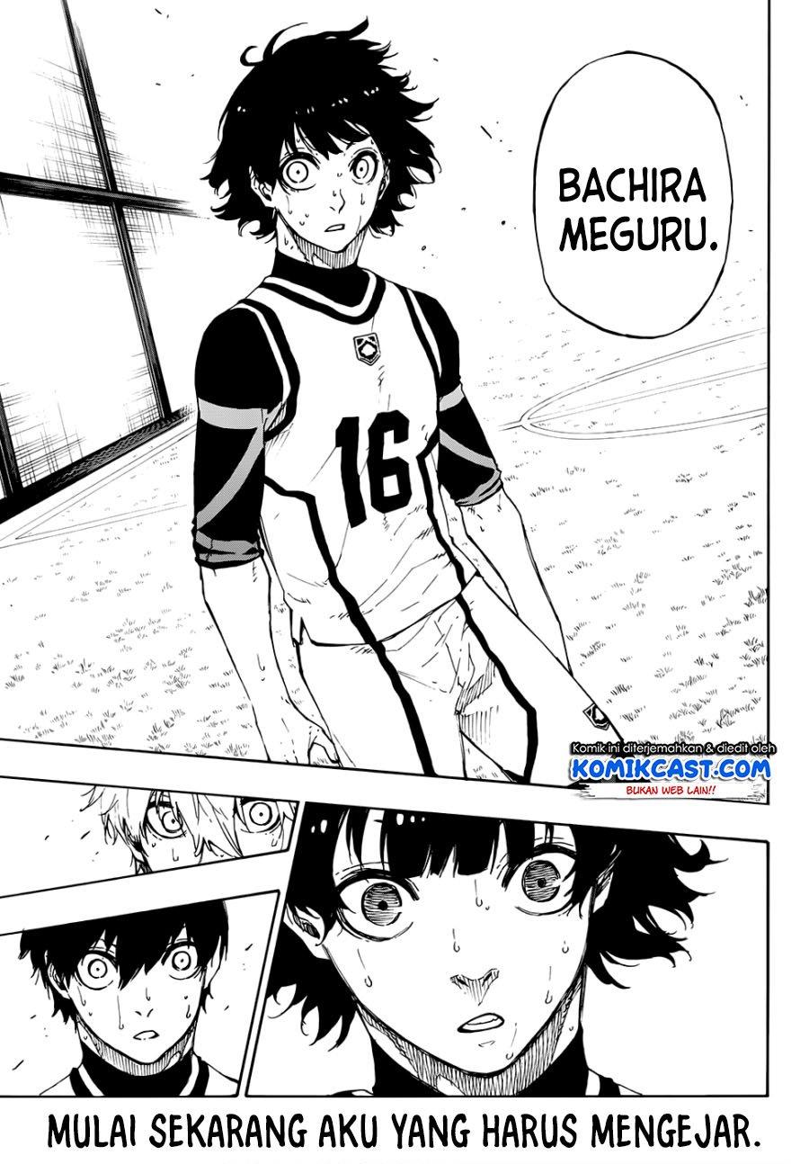 Blue Lock Chap 49 - Next Chap 50