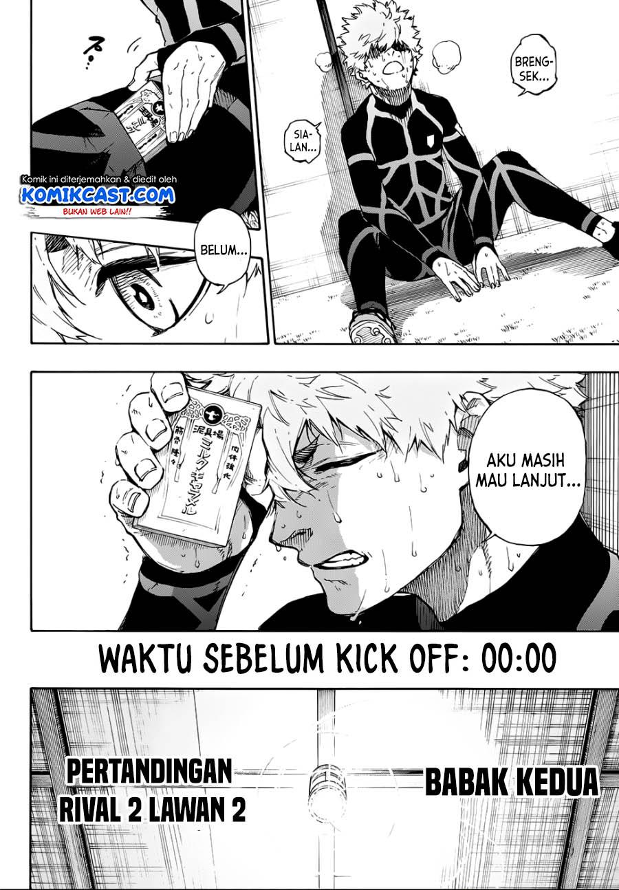 Blue Lock Chap 51 - Next Chap 52