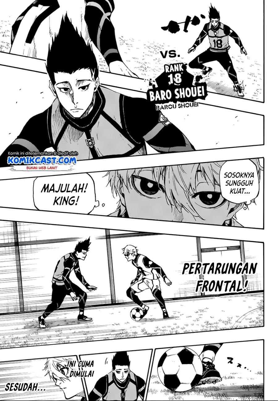 Blue Lock Chap 51 - Next Chap 52