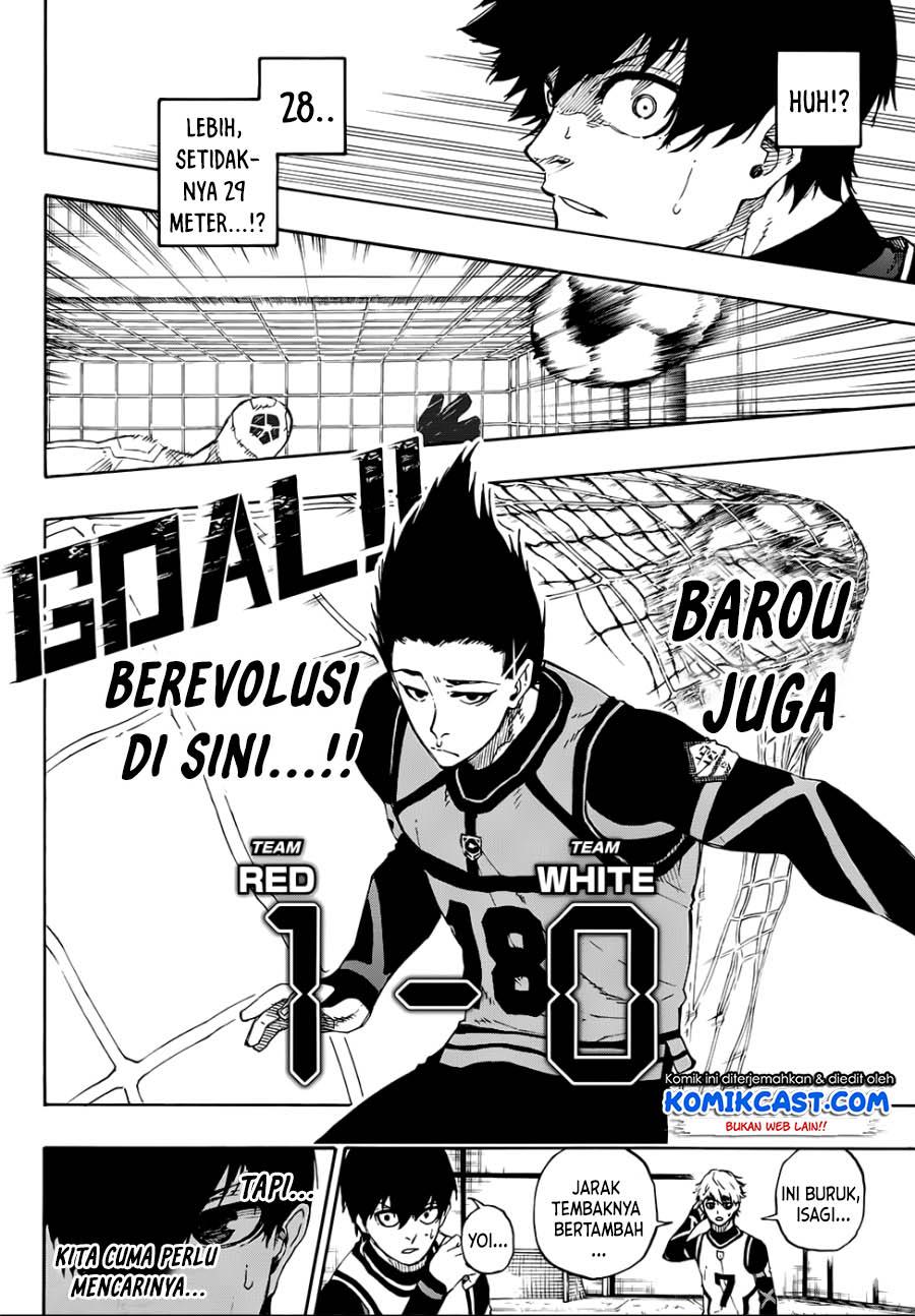 Blue Lock Chap 51 - Next Chap 52