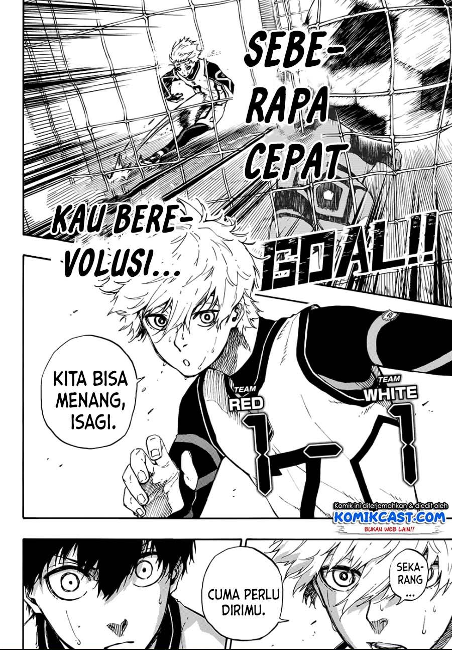 Blue Lock Chap 51 - Next Chap 52