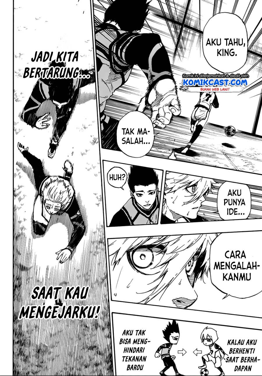 Blue Lock Chap 51 - Next Chap 52