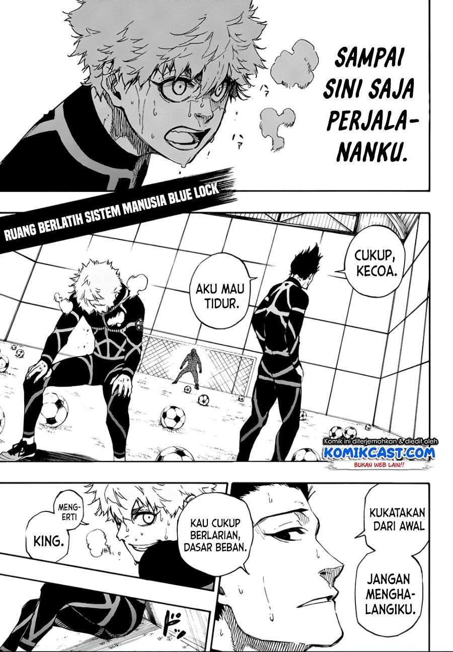 Blue Lock Chap 51 - Next Chap 52