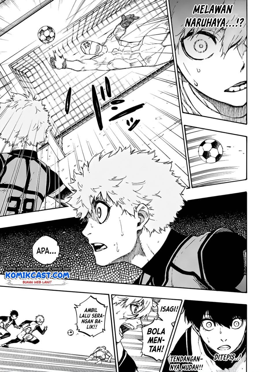 Blue Lock Chap 52 - Next Chap 53