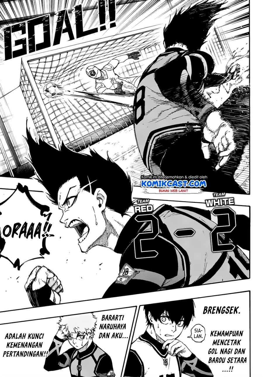 Blue Lock Chap 52 - Next Chap 53