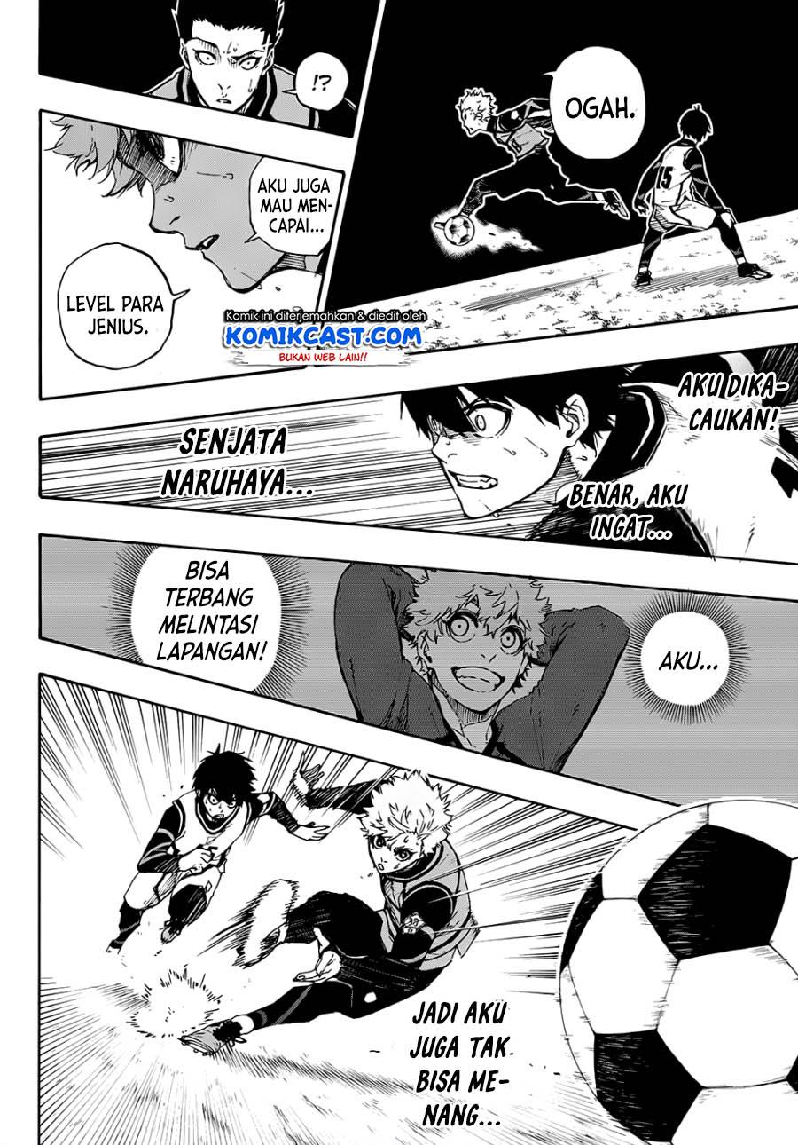 Blue Lock Chap 52 - Next Chap 53
