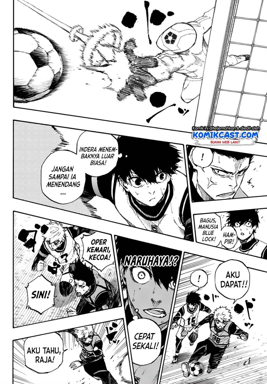 Blue Lock Chap 52 - Next Chap 53