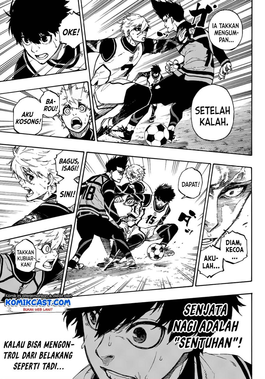 Blue Lock Chap 52 - Next Chap 53