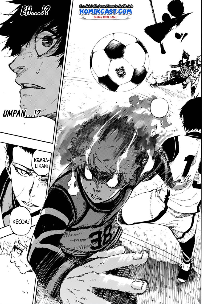 Blue Lock Chap 52 - Next Chap 53