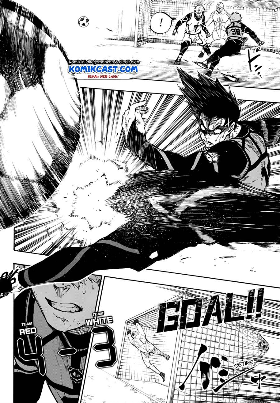 Blue Lock Chap 53 - Next Chap 54