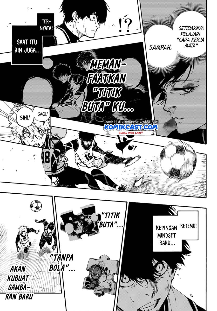 Blue Lock Chap 53 - Next Chap 54