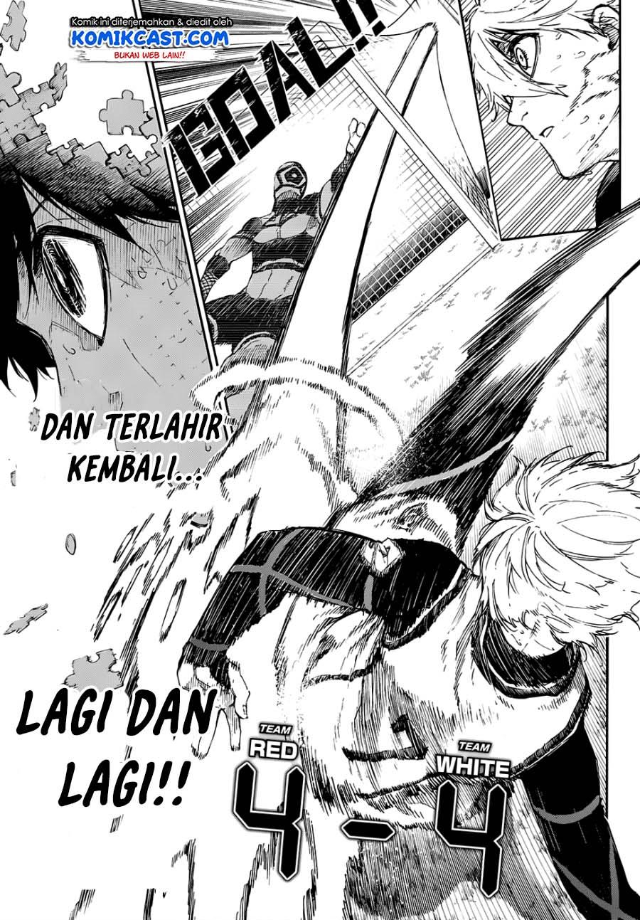 Blue Lock Chap 53 - Next Chap 54