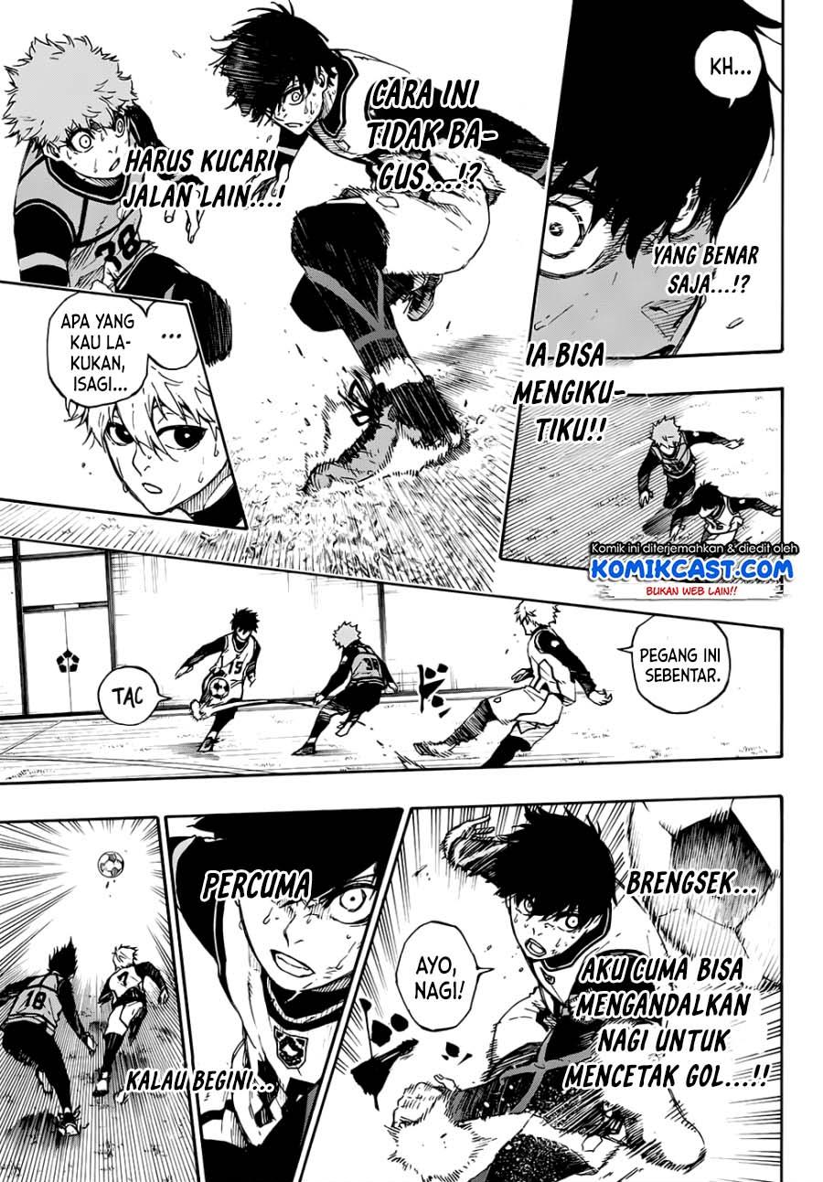 Blue Lock Chap 53 - Next Chap 54