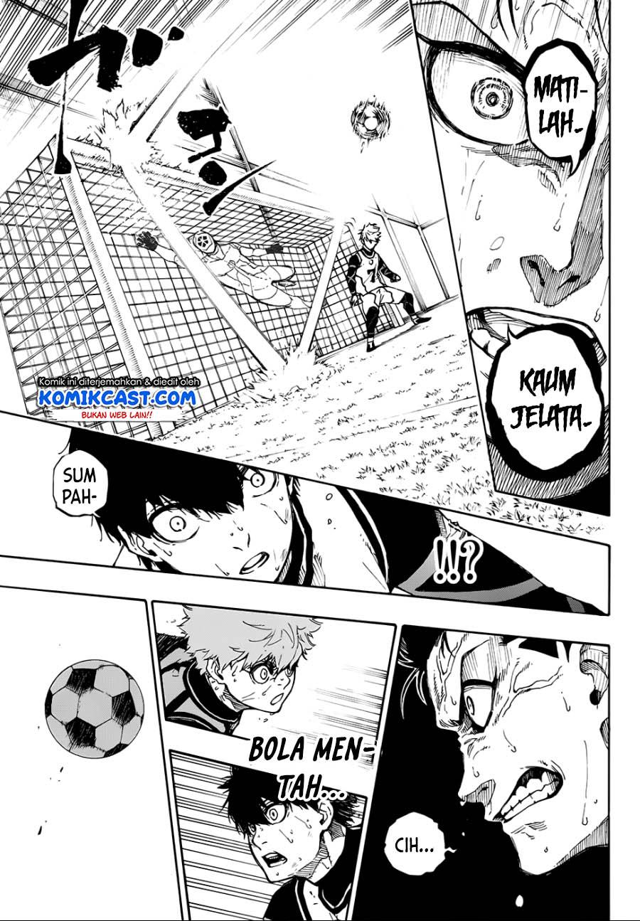 Blue Lock Chap 54 - Next Chap 55