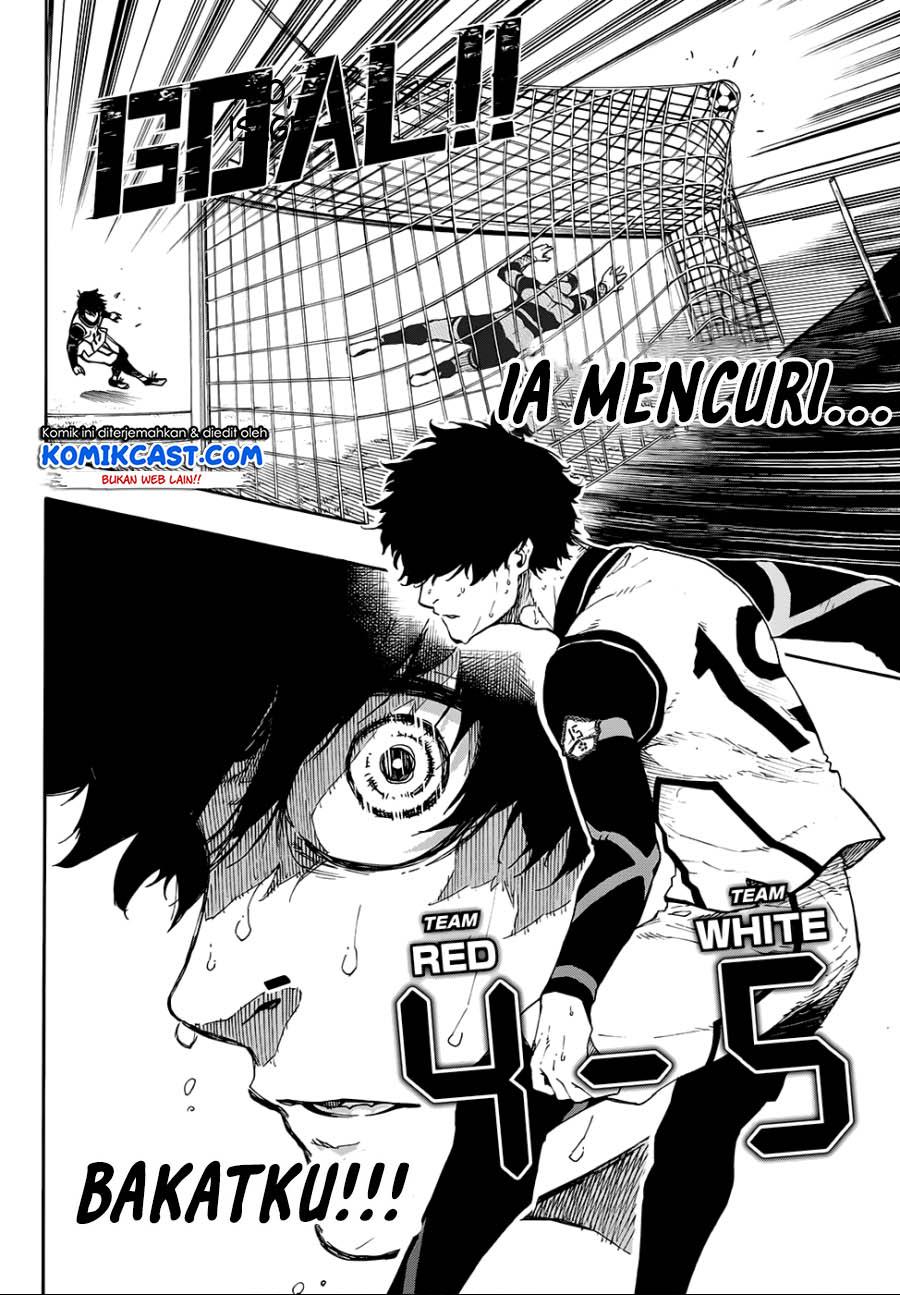 Blue Lock Chap 54 - Next Chap 55