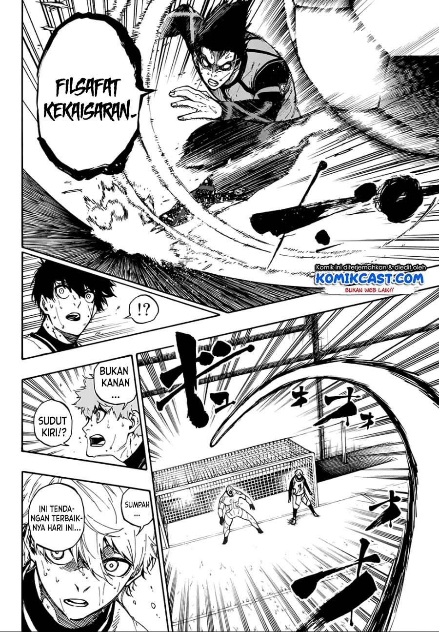 Blue Lock Chap 54 - Next Chap 55