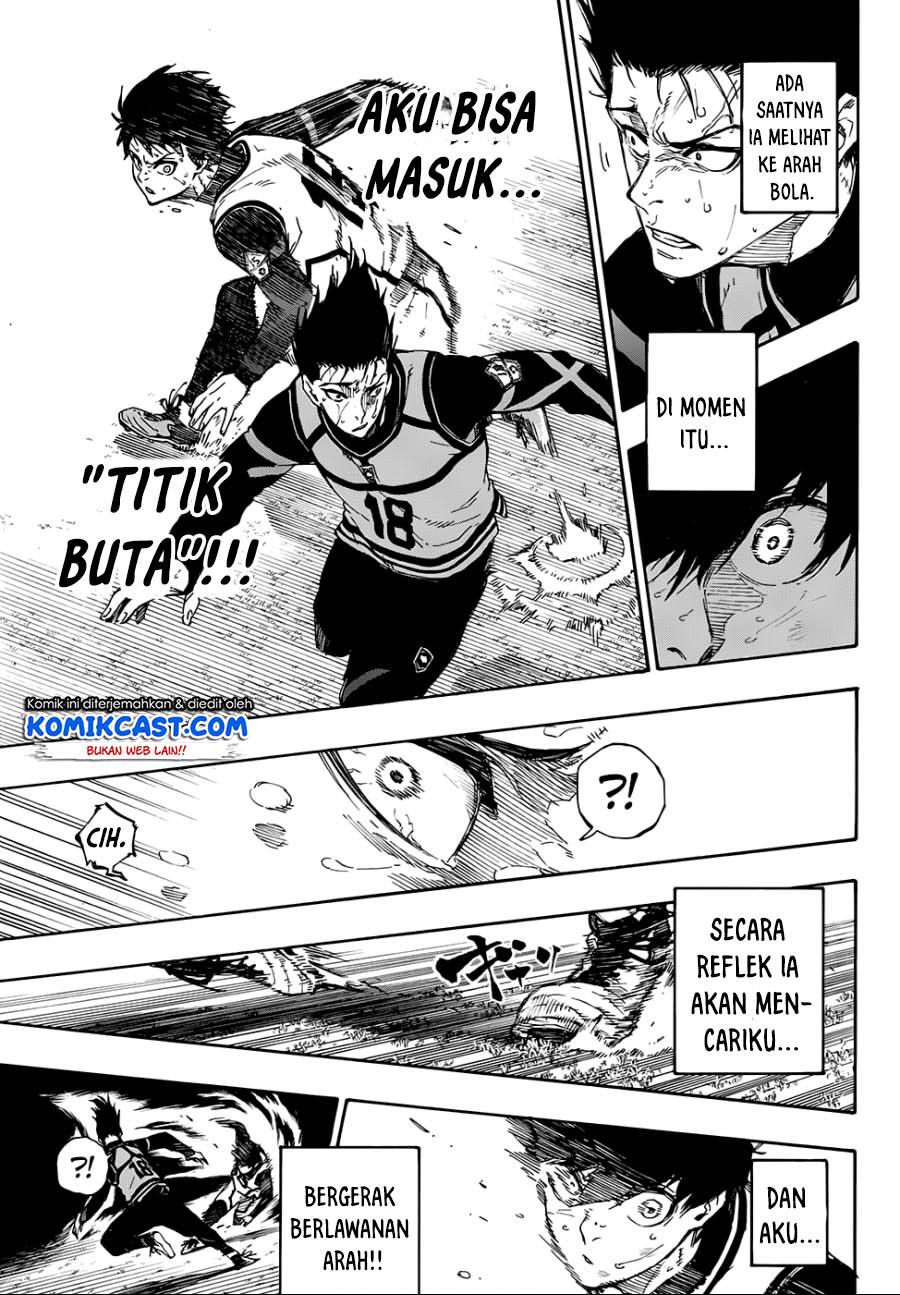 Blue Lock Chap 54 - Next Chap 55