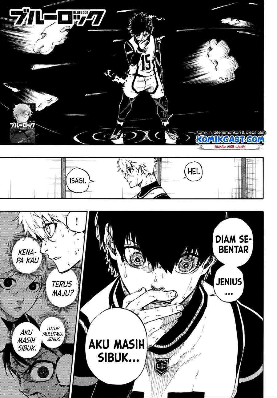 Blue Lock Chap 54 - Next Chap 55