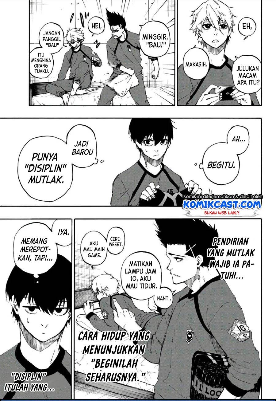 Blue Lock Chap 56 - Next Chap 57