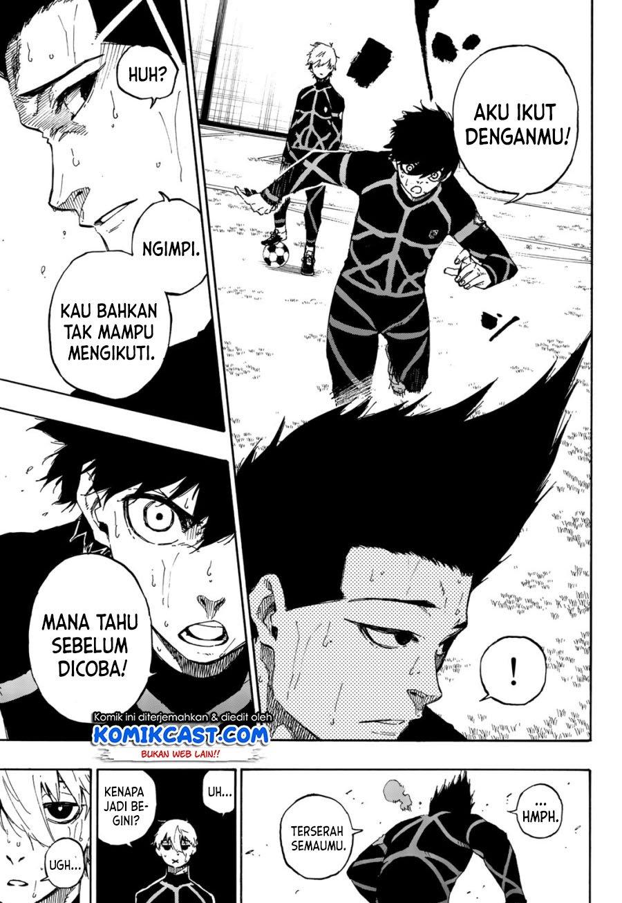 Blue Lock Chap 56 - Next Chap 57