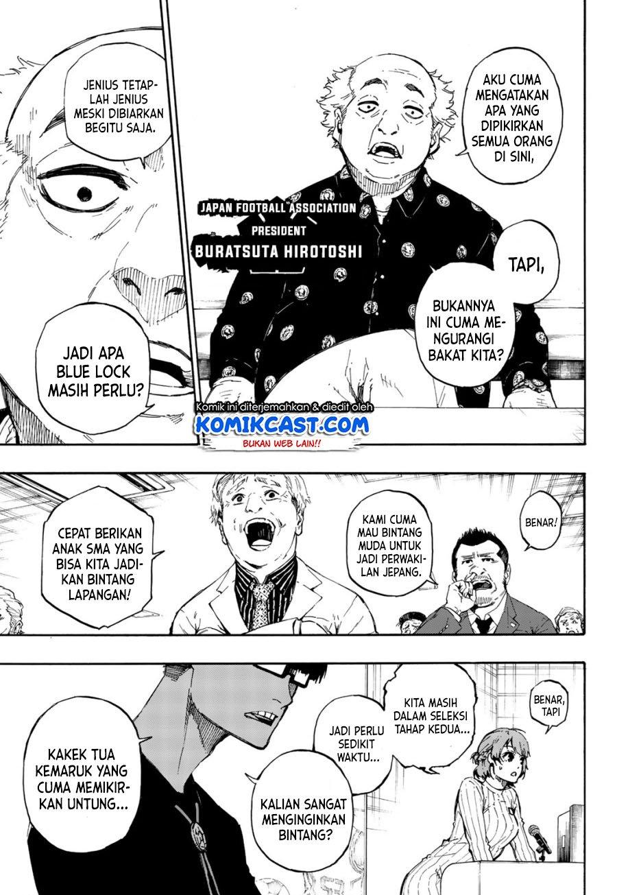 Blue Lock Chap 56 - Next Chap 57