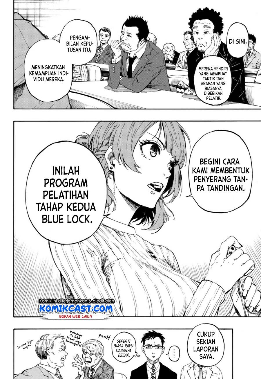 Blue Lock Chap 56 - Next Chap 57