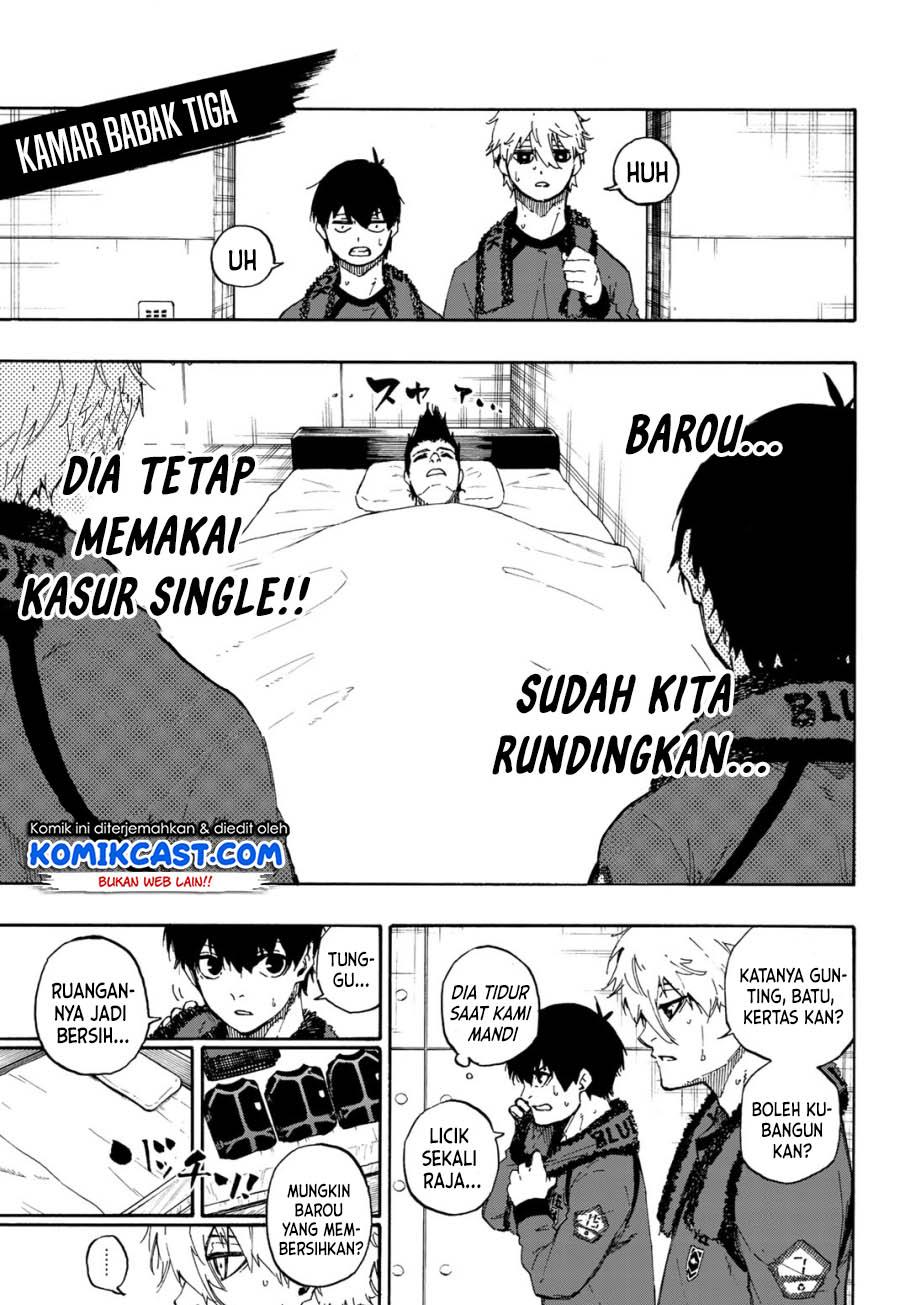 Blue Lock Chap 56 - Next Chap 57