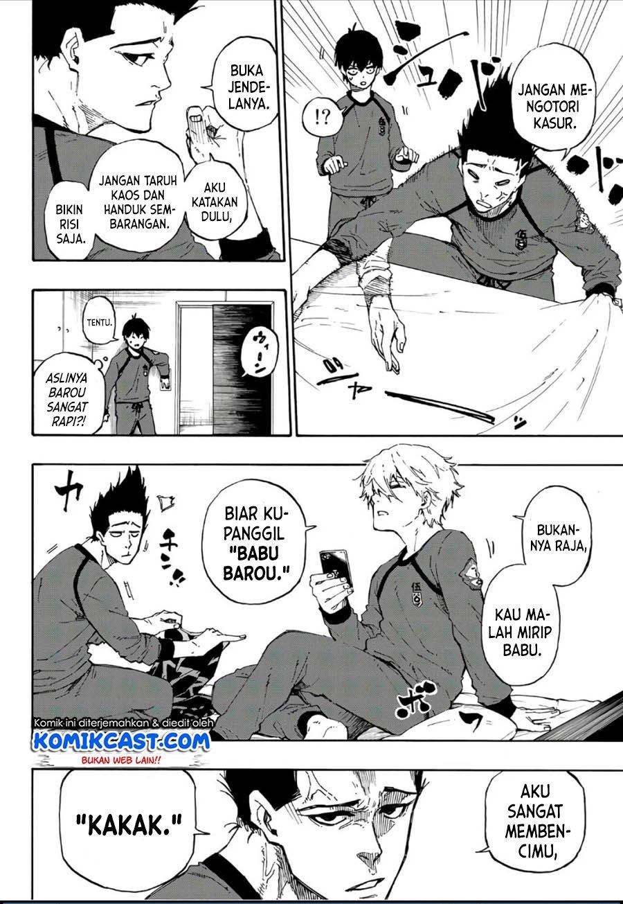 Blue Lock Chap 56 - Next Chap 57