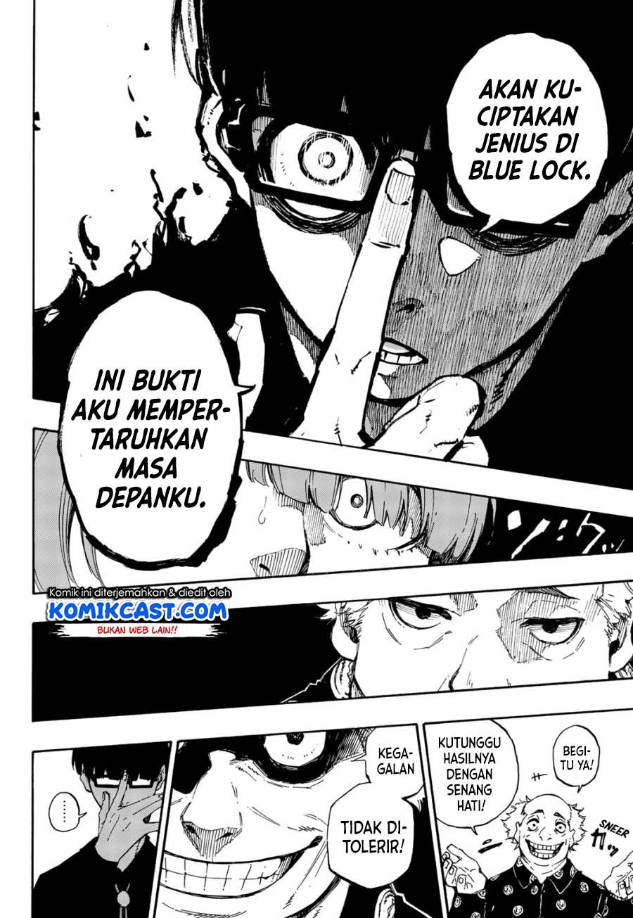 Blue Lock Chap 56 - Next Chap 57