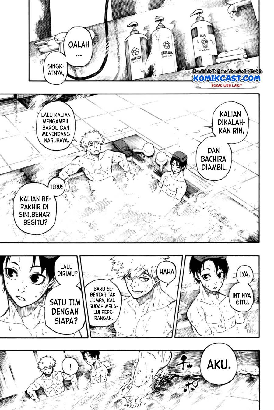Blue Lock Chap 57 - Next Chap 58
