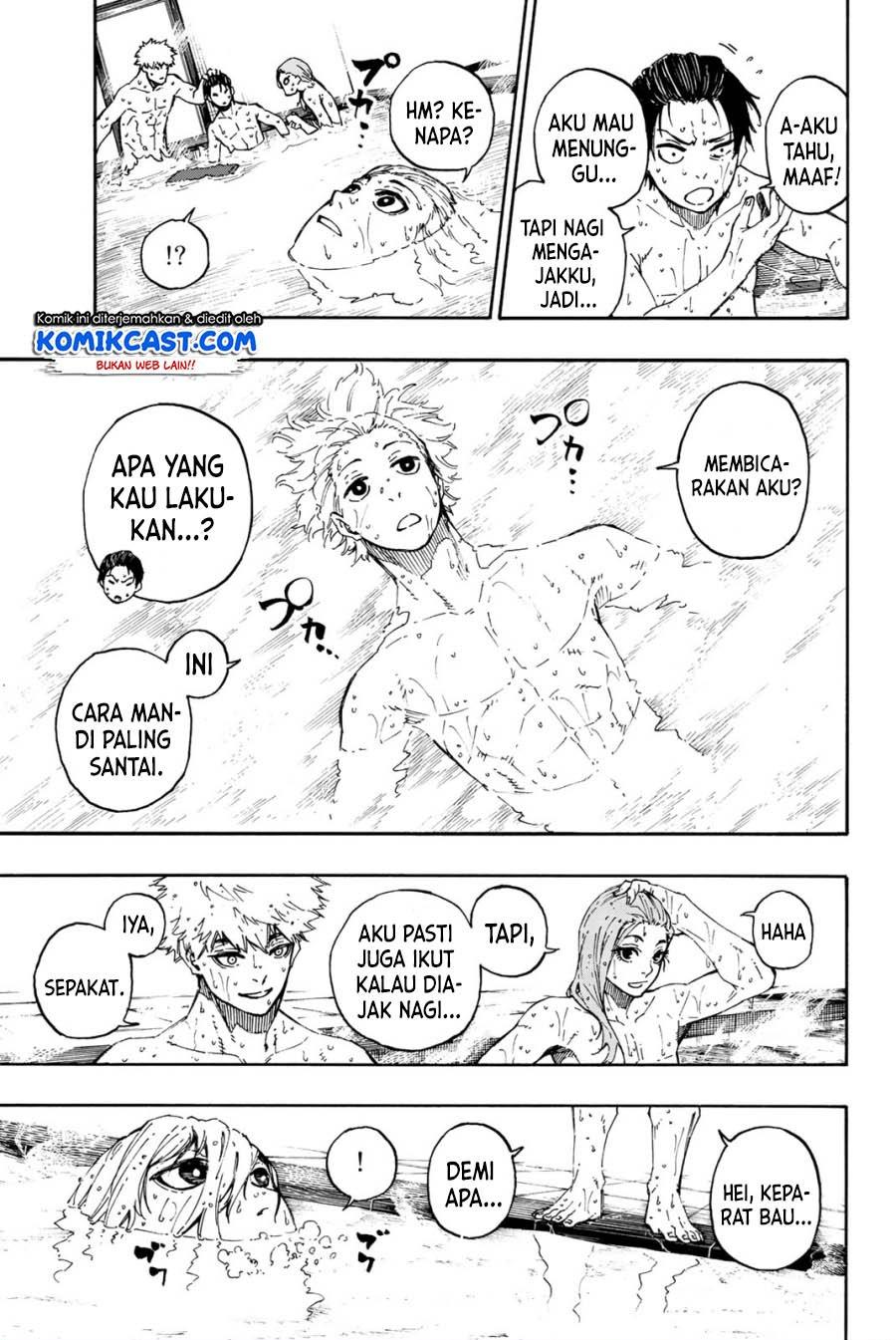 Blue Lock Chap 57 - Next Chap 58