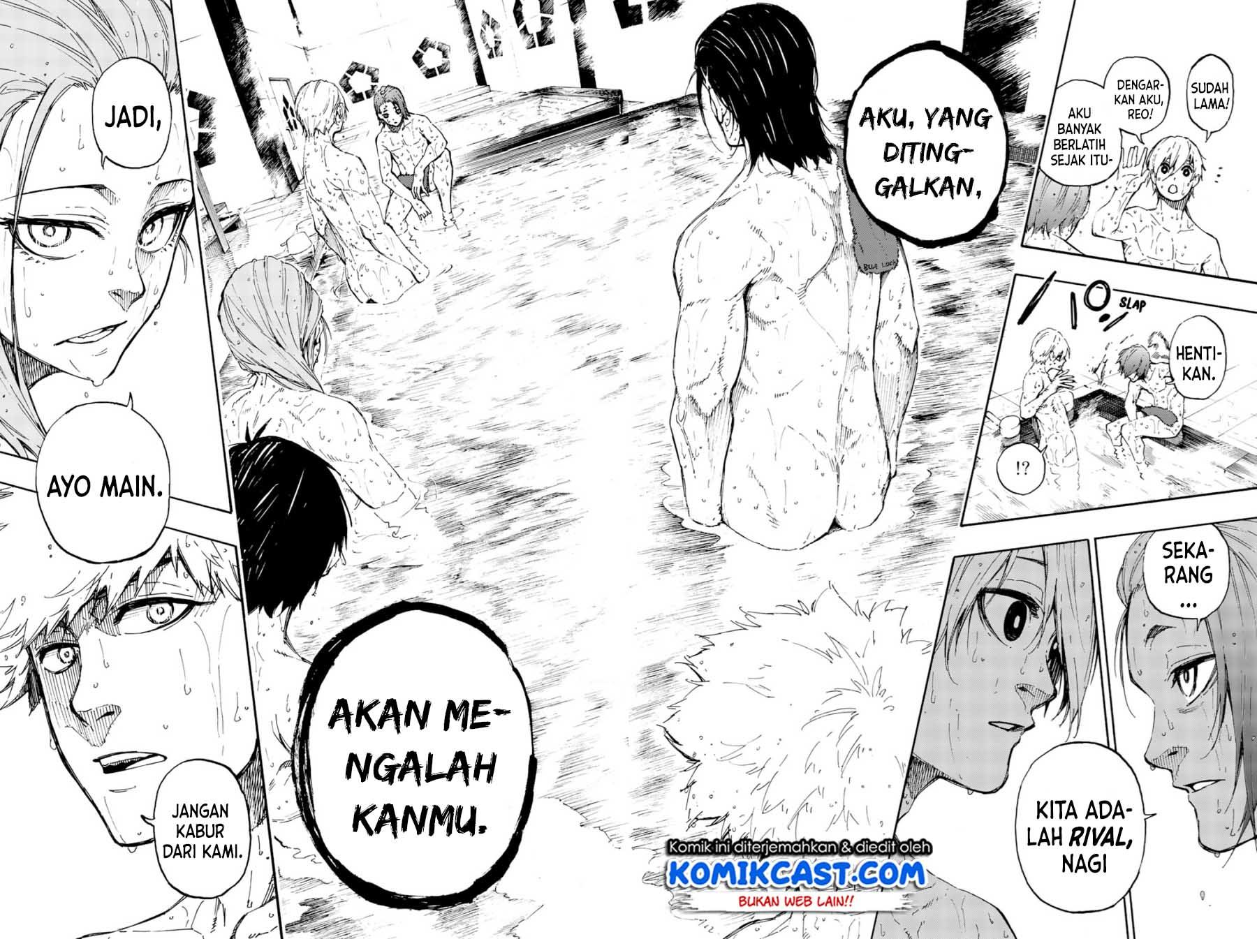 Blue Lock Chap 57 - Next Chap 58