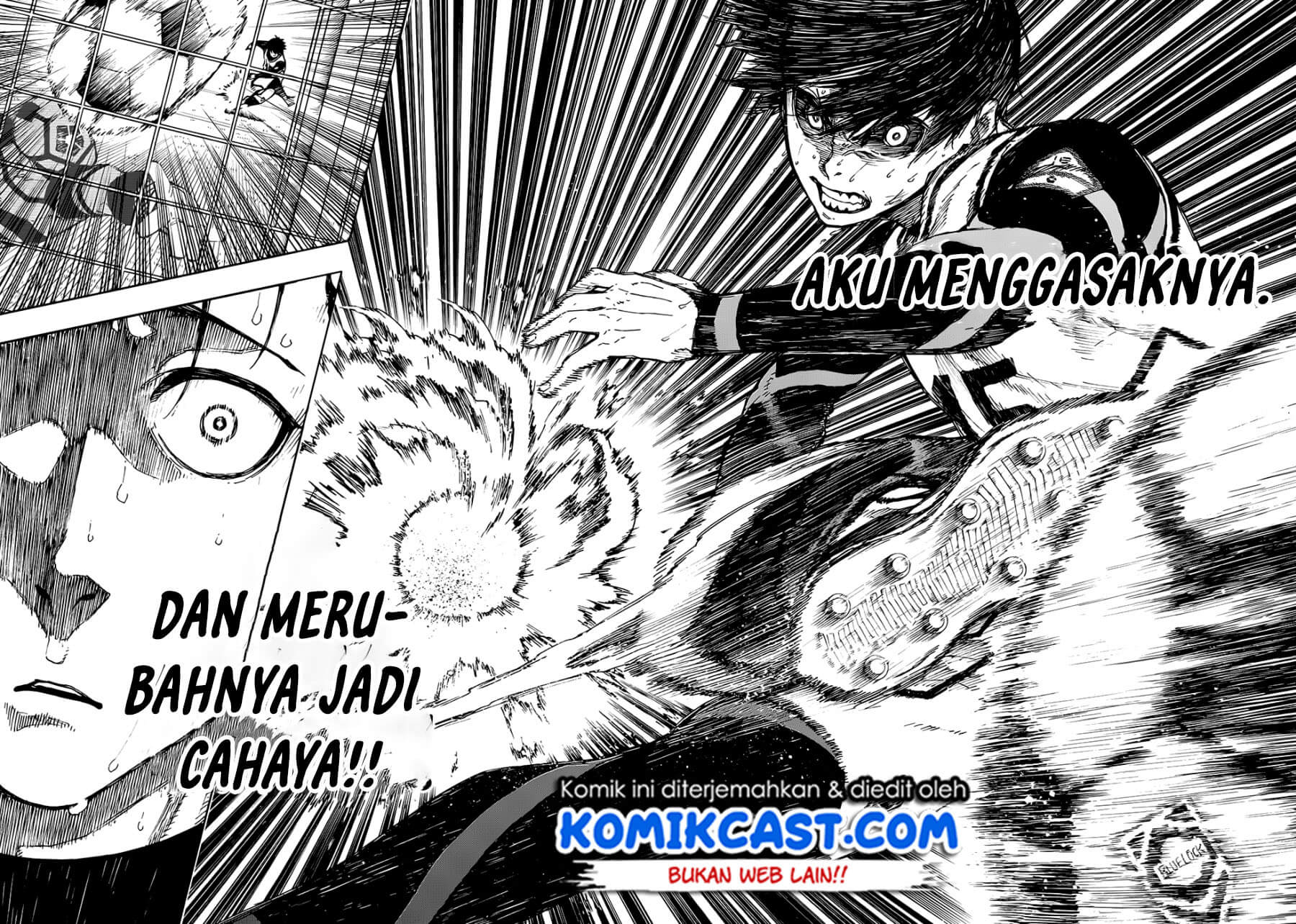 Blue Lock Chap 62 - Next Chap 63