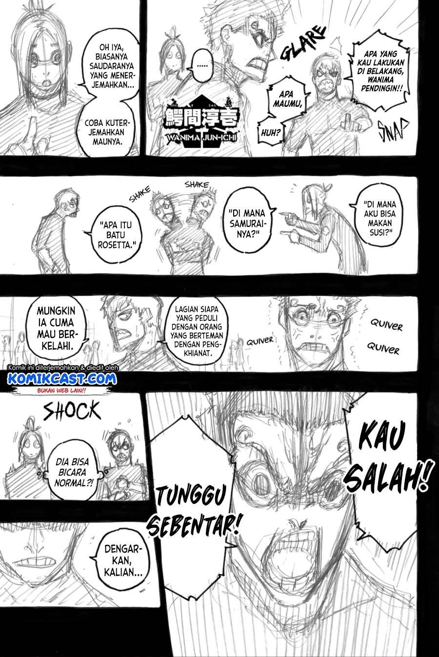 Blue Lock Chap 63.5 - Next Chap 64.5