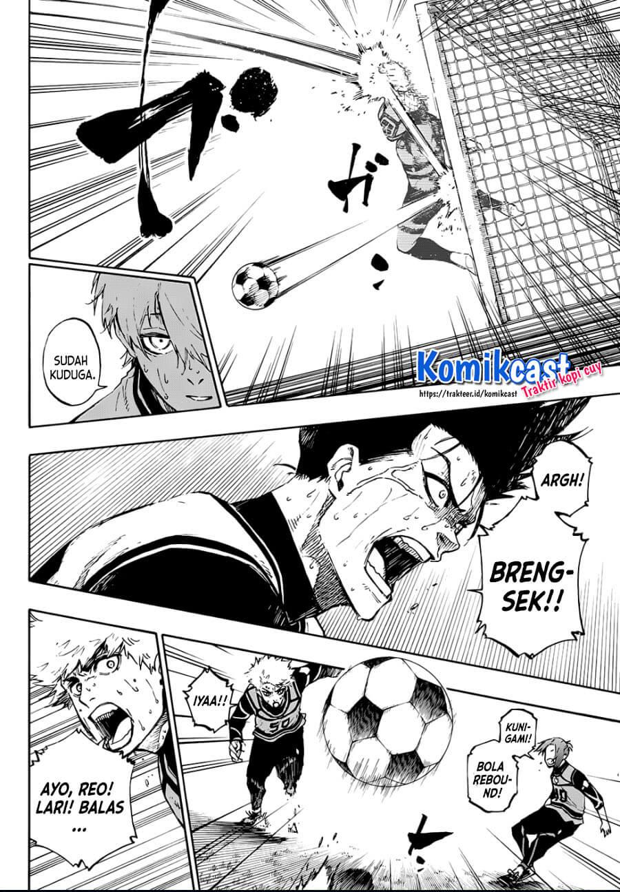 Blue Lock Chap 64 - Next Chap 65