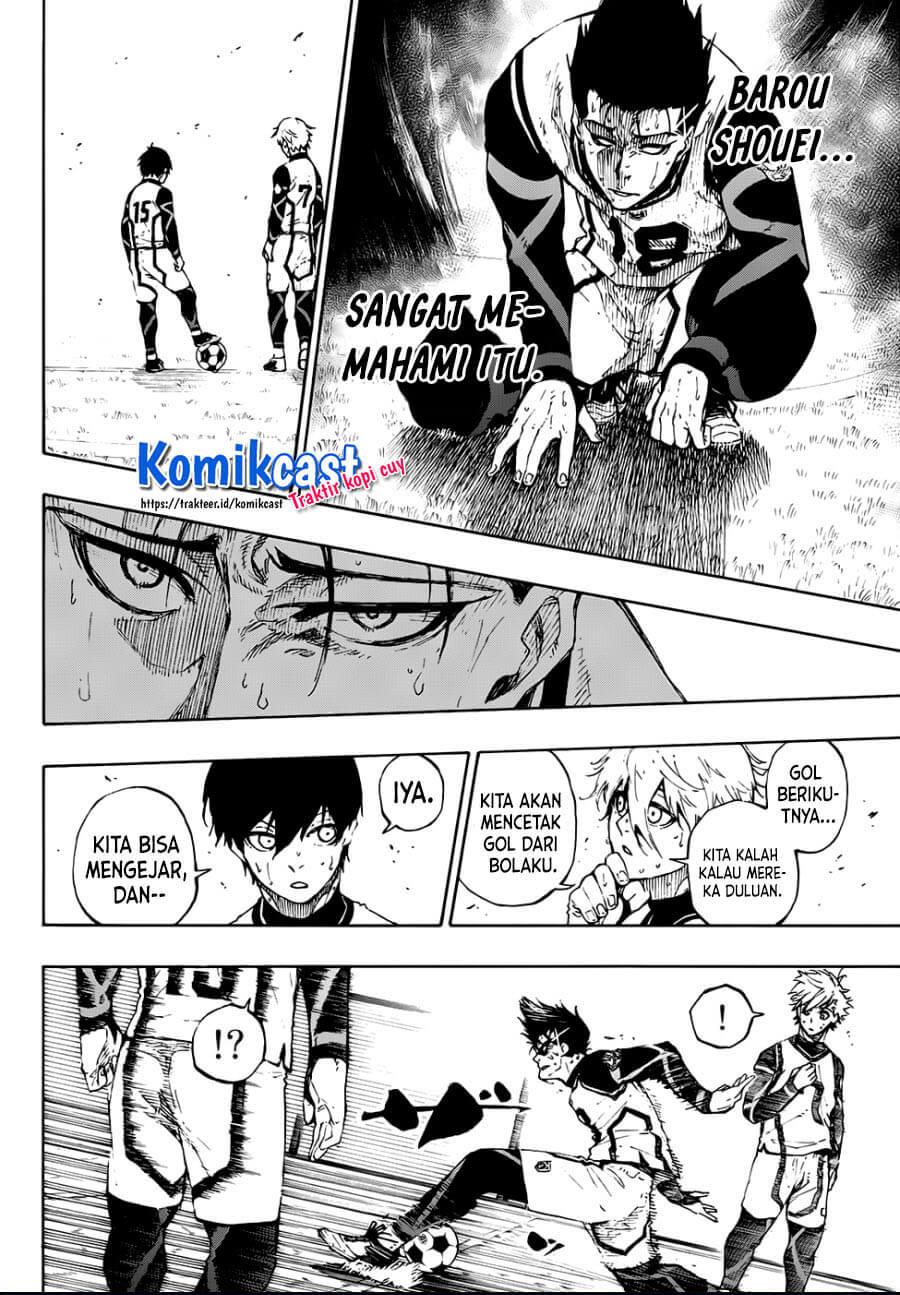 Blue Lock Chap 64 - Next Chap 65