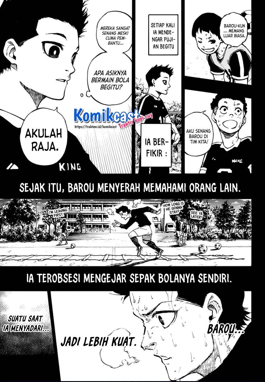 Blue Lock Chap 64 - Next Chap 65