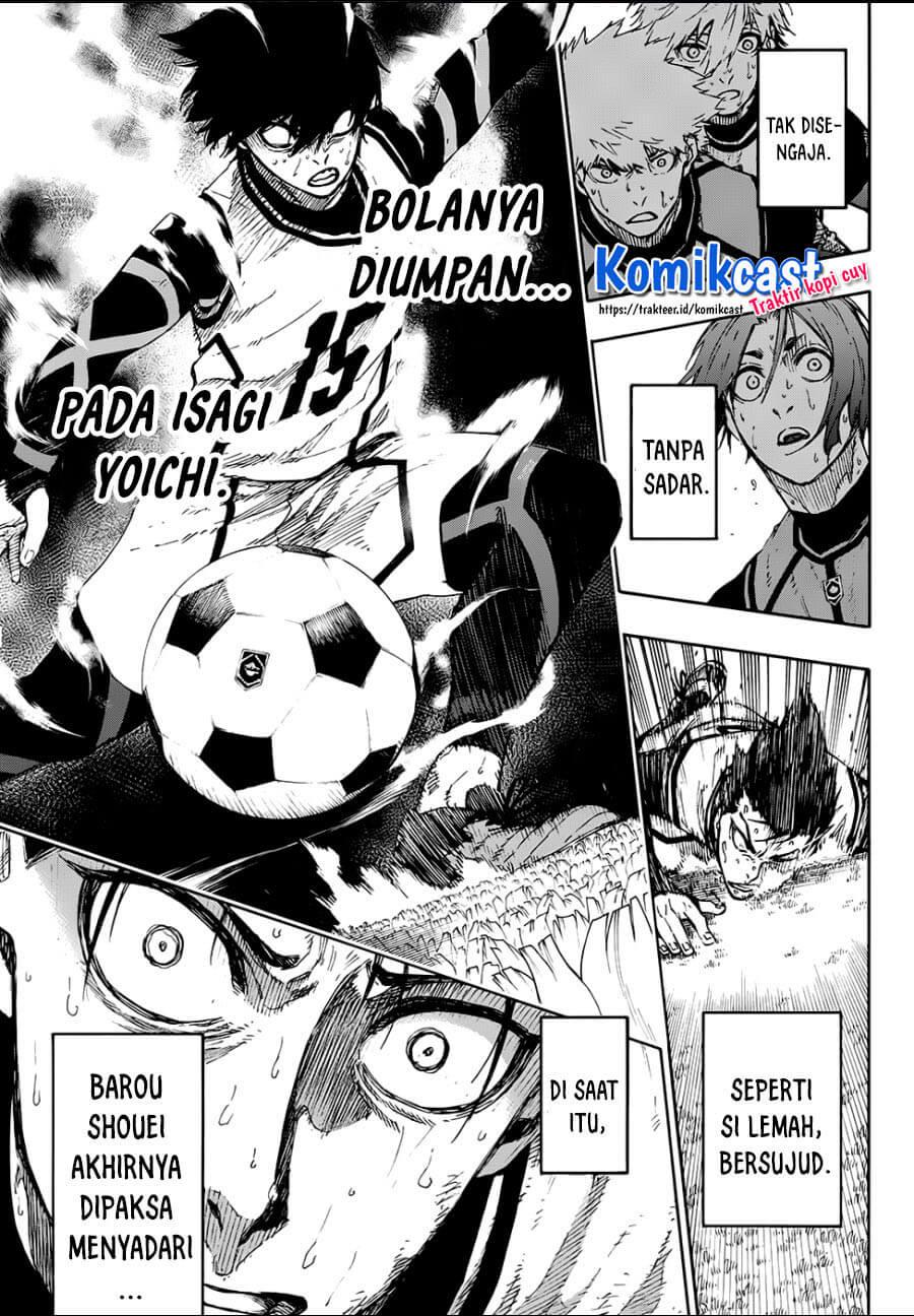 Blue Lock Chap 64 - Next Chap 65