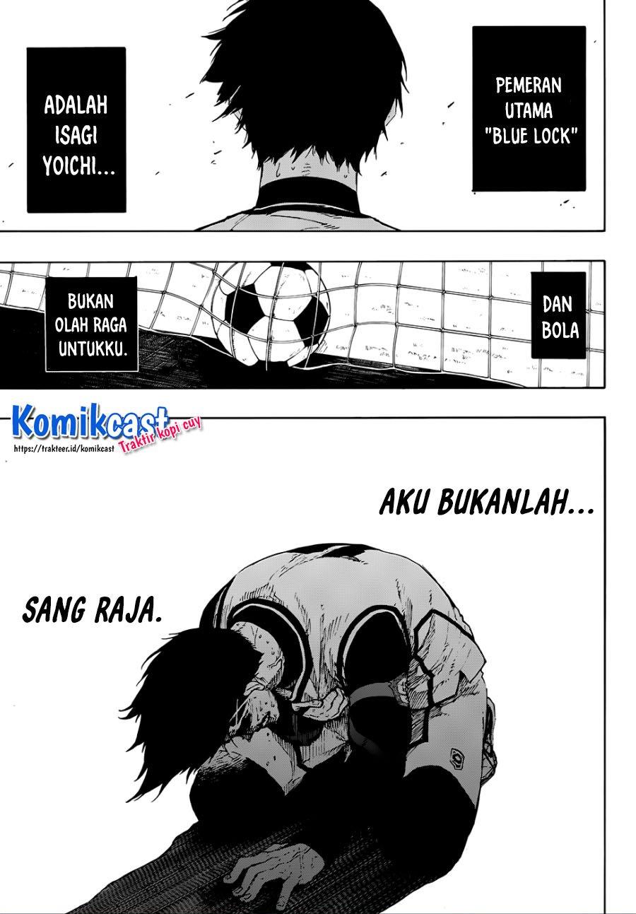 Blue Lock Chap 65 - Next Chap 66