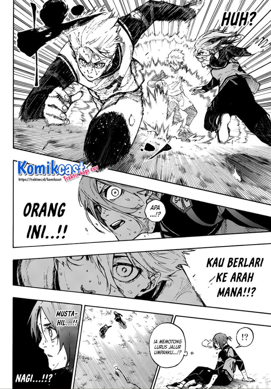 Blue Lock Chap 65 - Next Chap 66