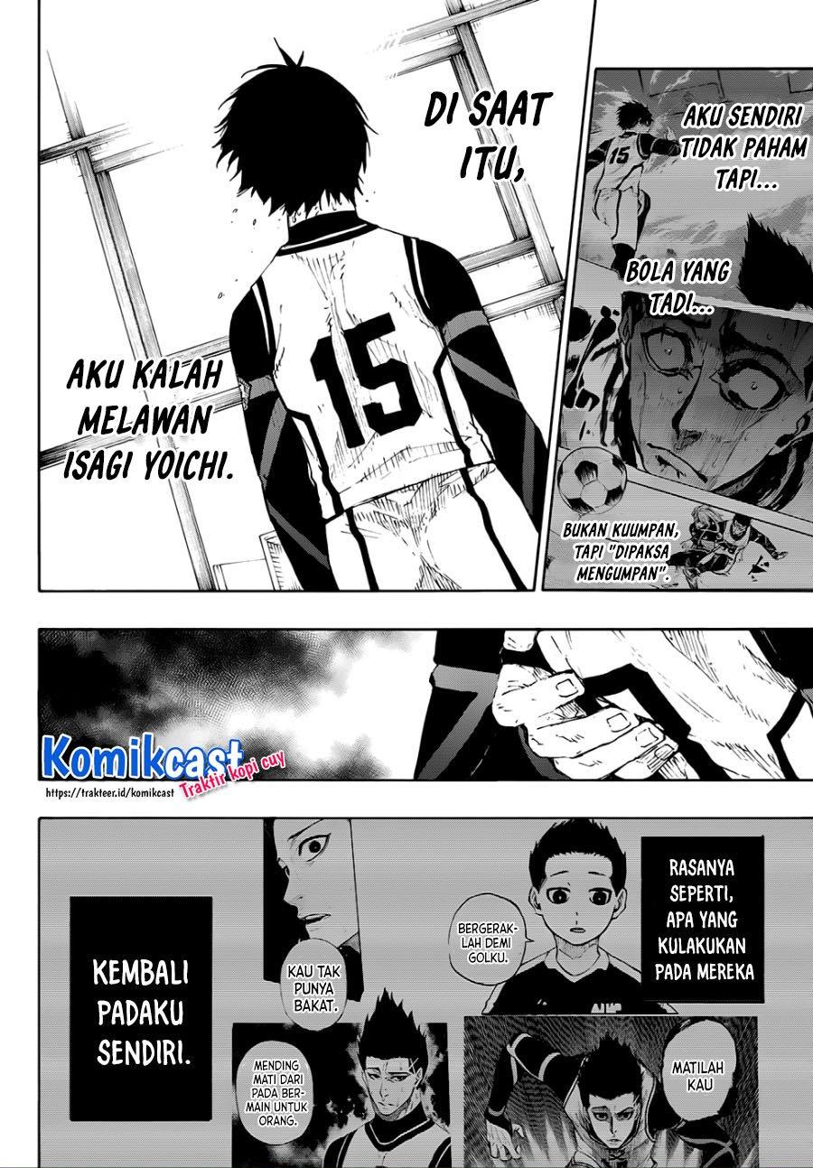 Blue Lock Chap 65 - Next Chap 66